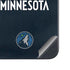 NBA Minnesota Timberwolves Jersey Galaxy A54 5G Skin